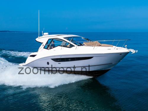 Sea Ray 350 Coupe specificaties 